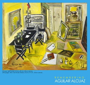 Remembering Aguilar Alcuaz