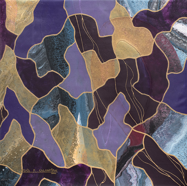 Hues of Royalty