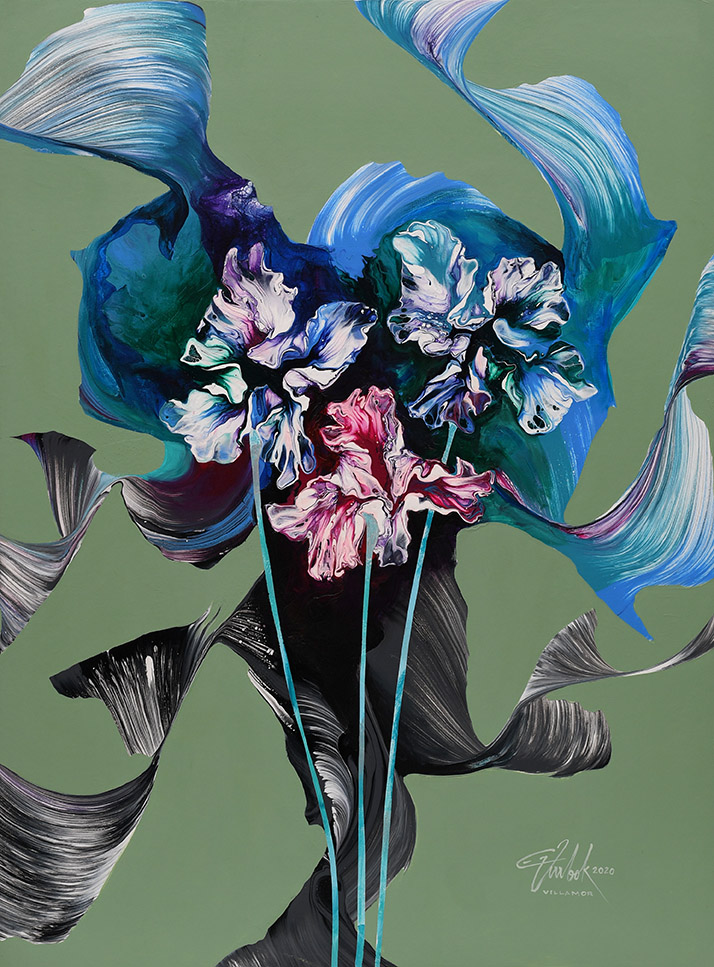 Veiled Wonders