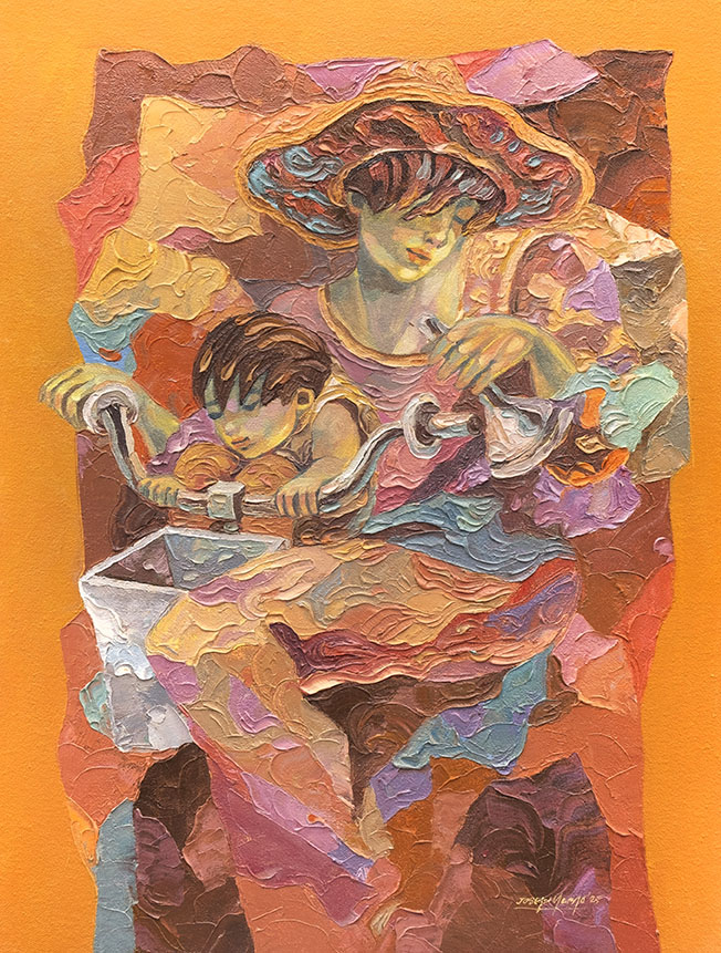 The Gentle Bond