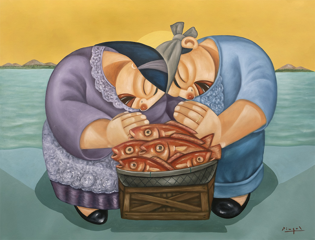 Tharvest of Prayer