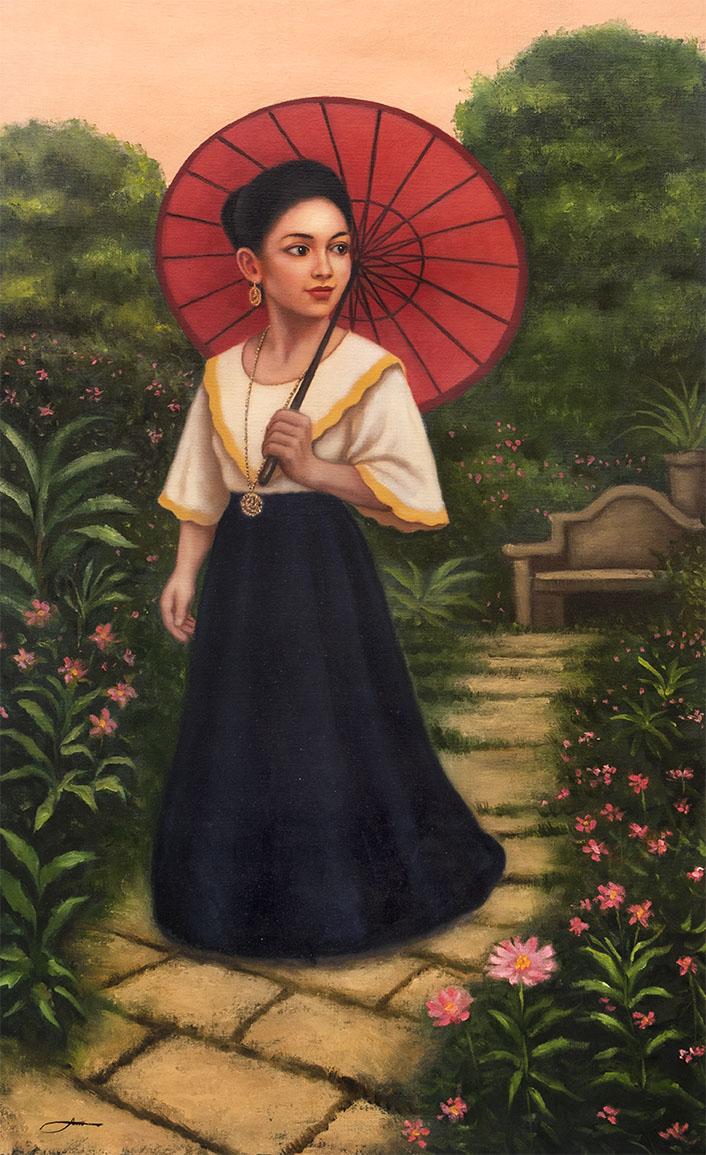 Dalagang Pilipina