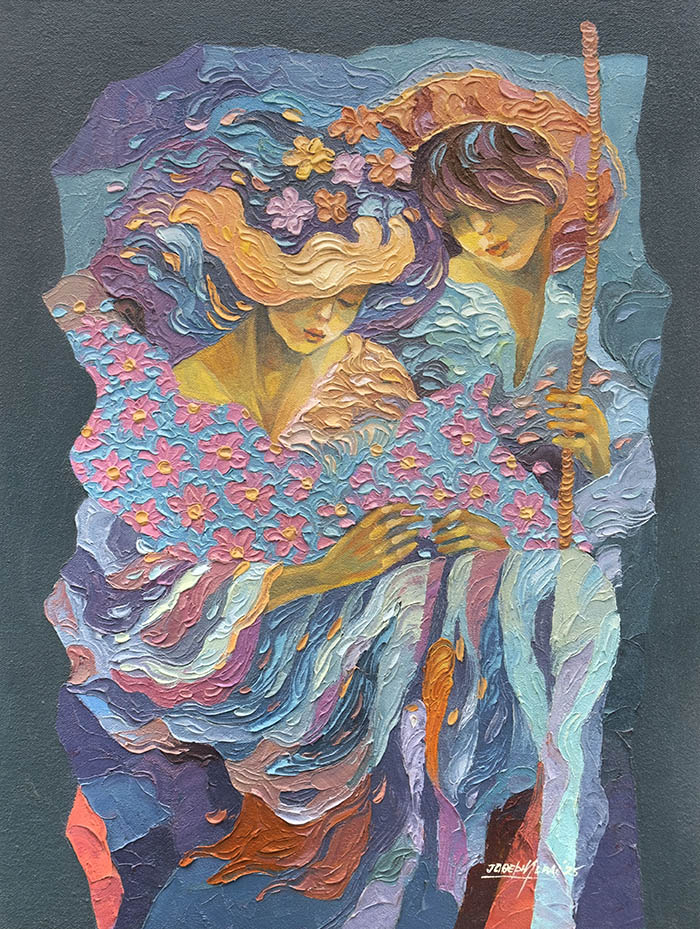 Flowing Together