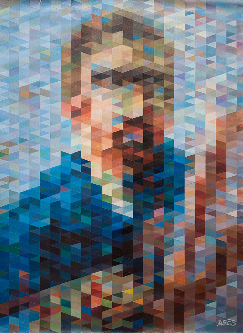 A Portrait of Van Gogh