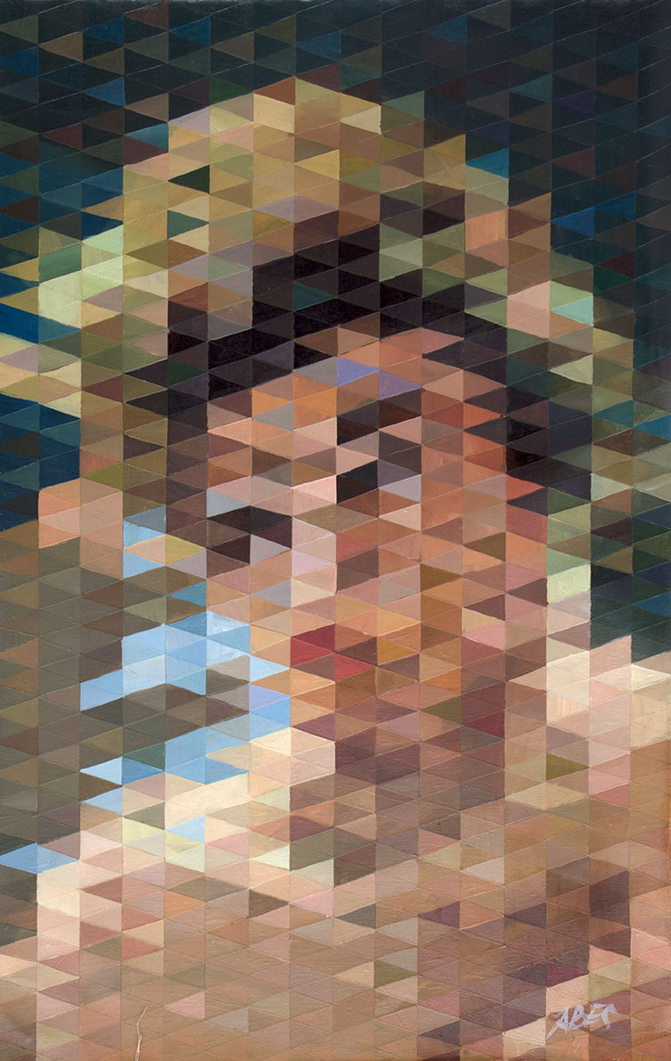 Idealized Portrait of a Lady