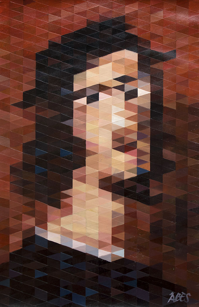 Portrait of a Young Man
