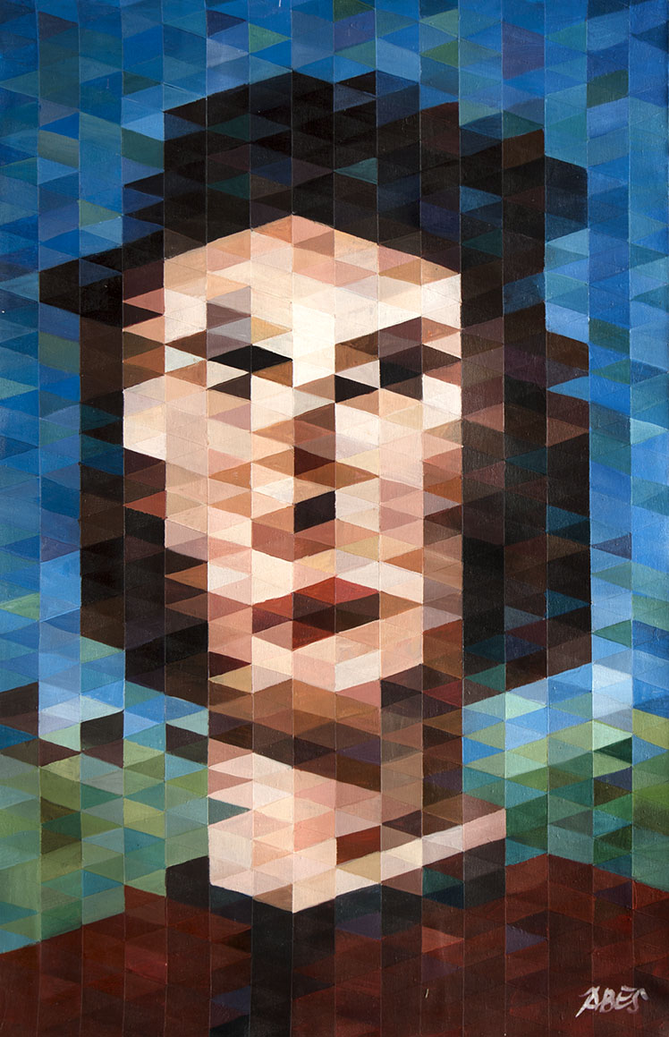 Portrait of a Young Woman