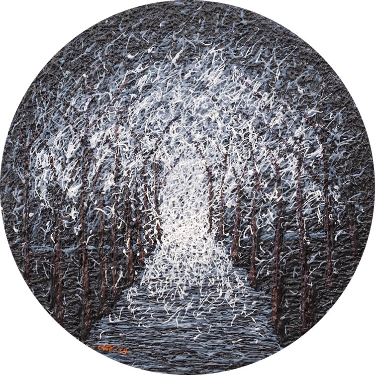 Pleasant Birch by Mario Villanueva