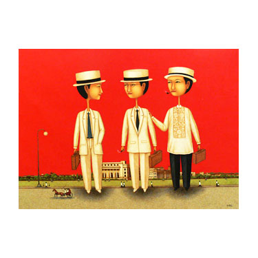 Three Brothers
