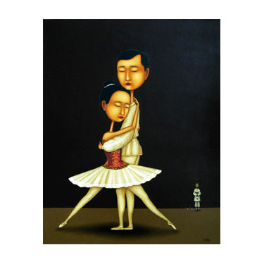 Pas de Deux