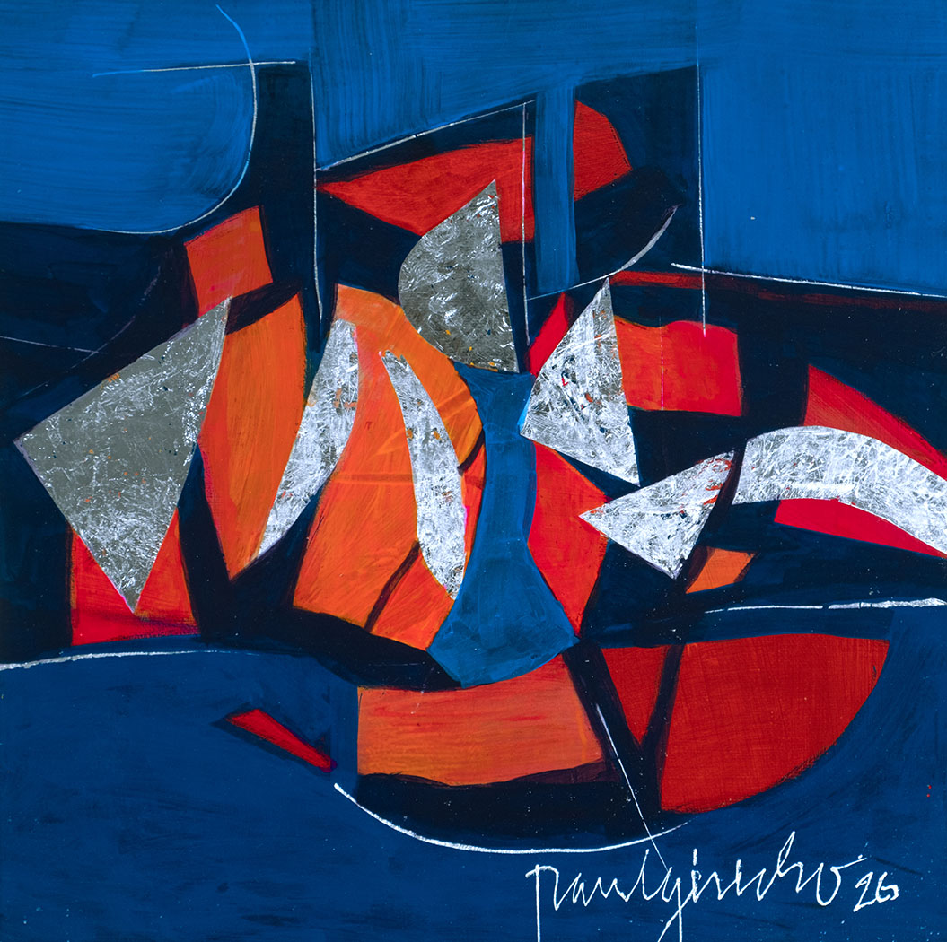 Silver Reflection #7