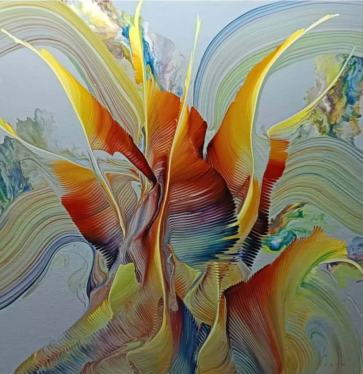 Love in Gentle Motion