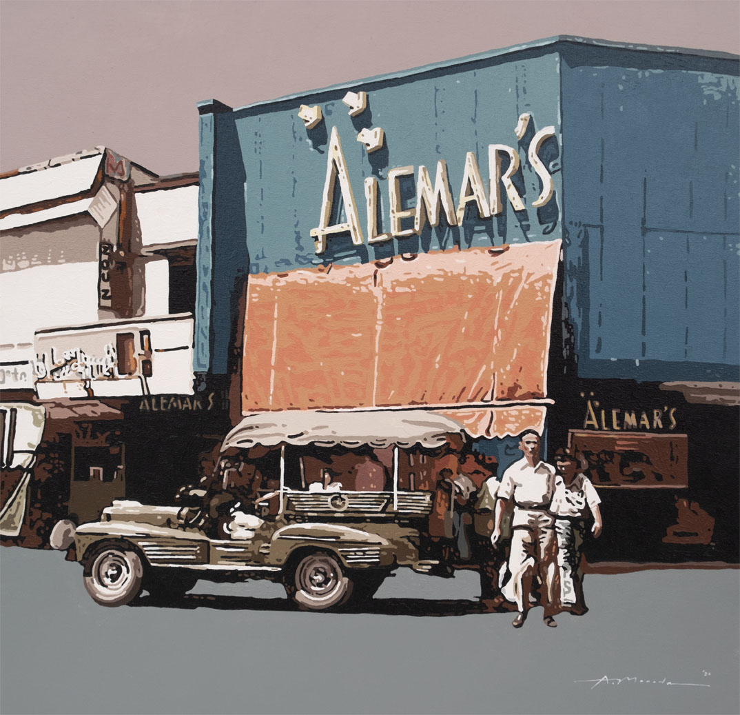 Corner of Familiar Days