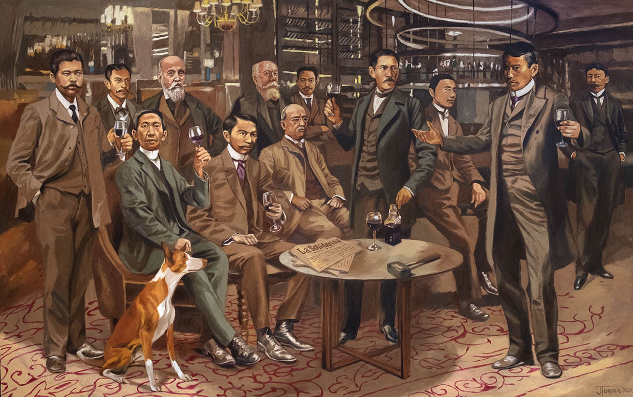 A Gathering of Heroes