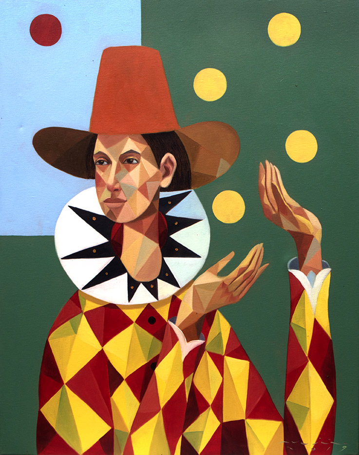 The Juggler