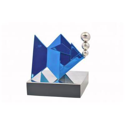 Fortune Fish 3 Series-Blue