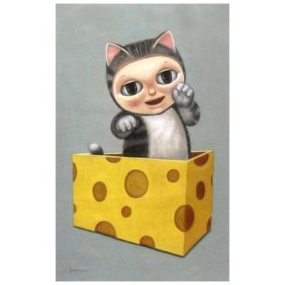 A Mouse in Cat's Clothing