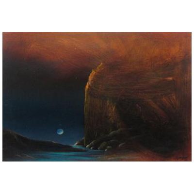 Full Moon Rising