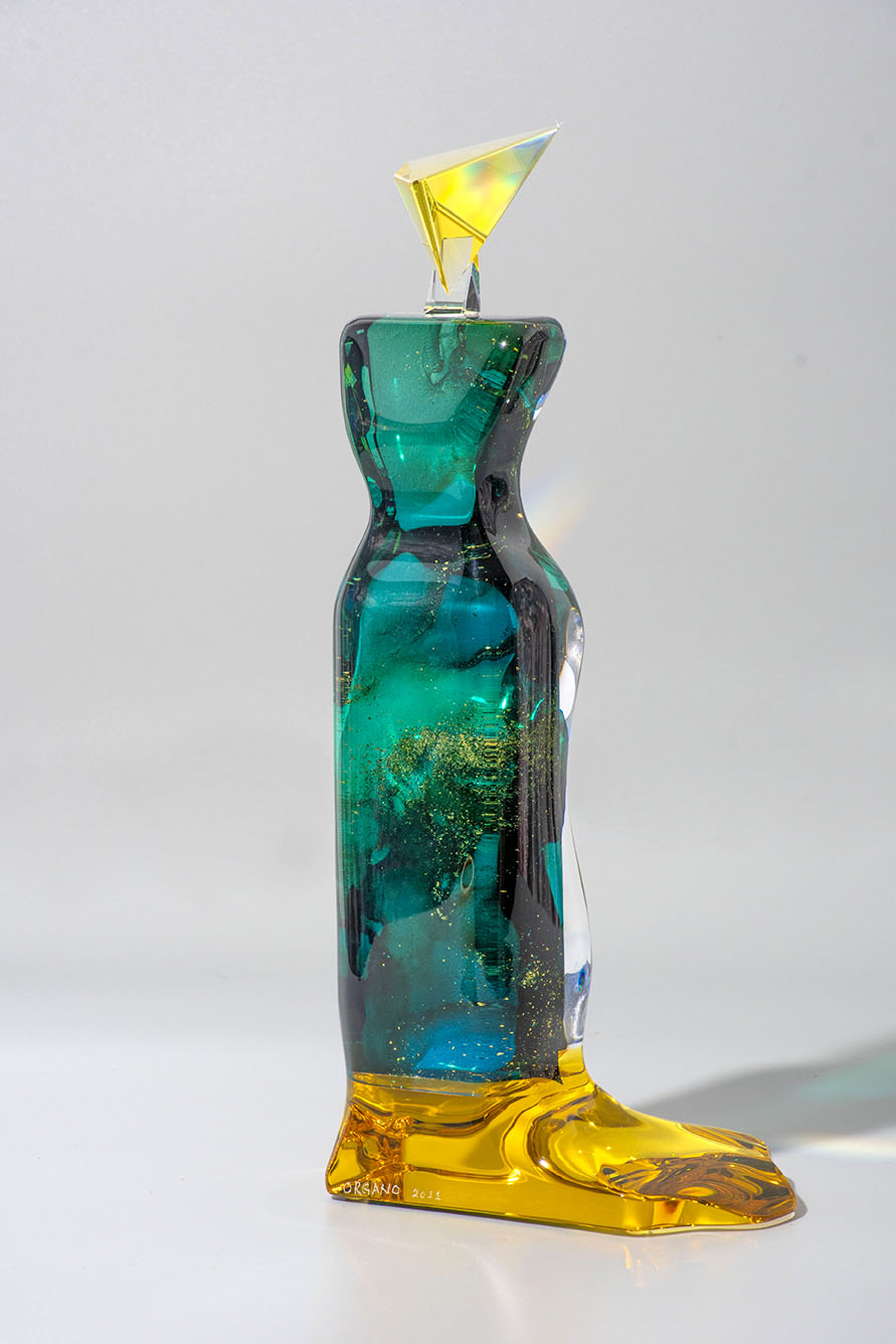 Lady Emerald