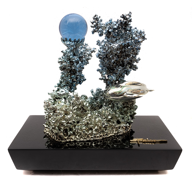 Cerulean Beauty