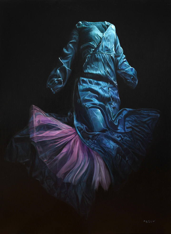 Rise From The Waters by Astrid Castillo
