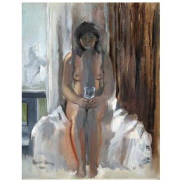 Nude Figure