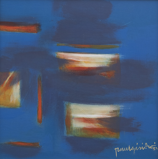 Blue Ponds