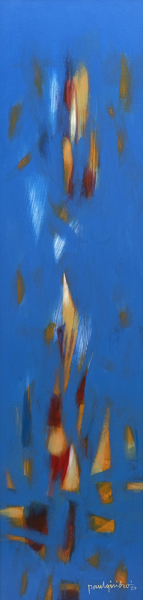 Blue Shadow