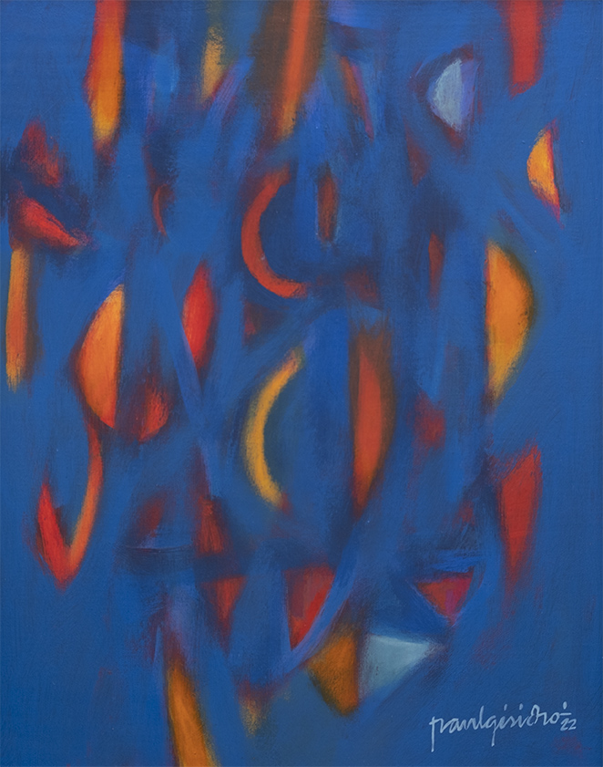 Moving Landscape
