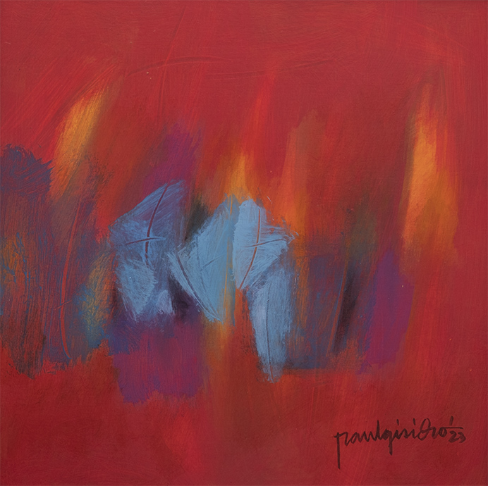 Red Reflections #3