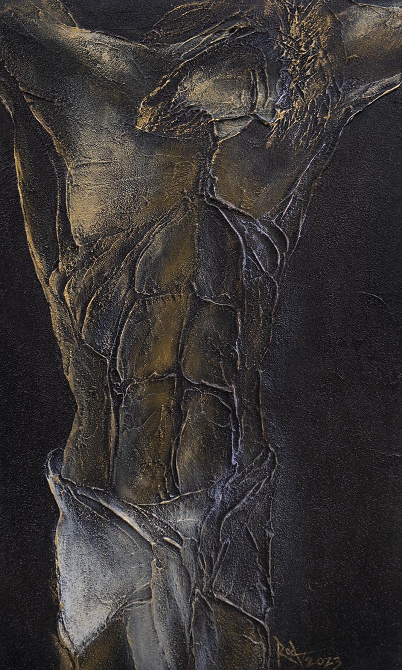 Crucifixion IV