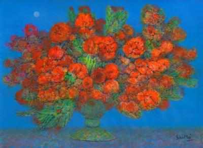 Blooms Overfloweth