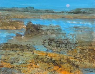 The Undulating Tides
