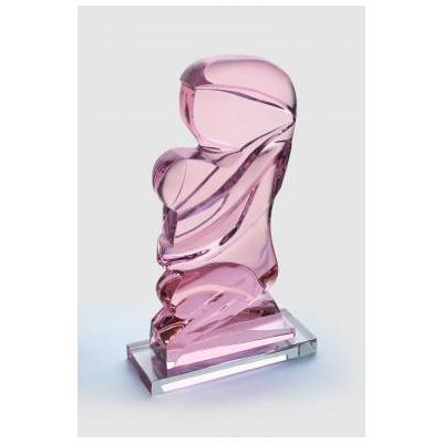 Gentle Cradle in Pink