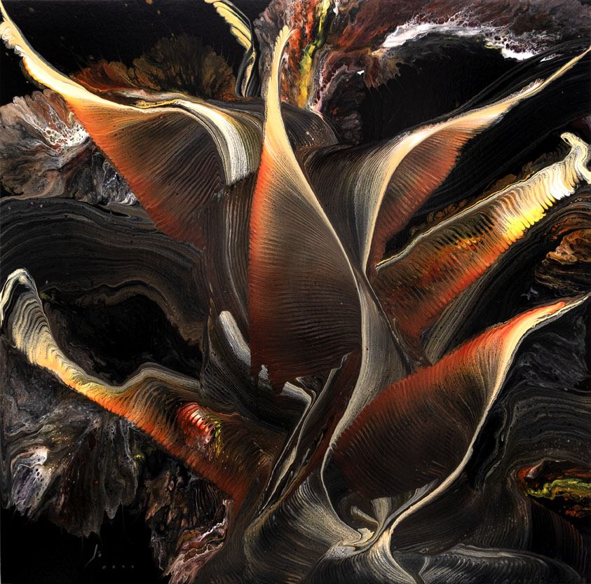 Ashes into Gold