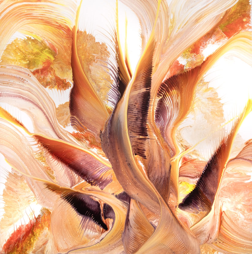 Floral Phoenix