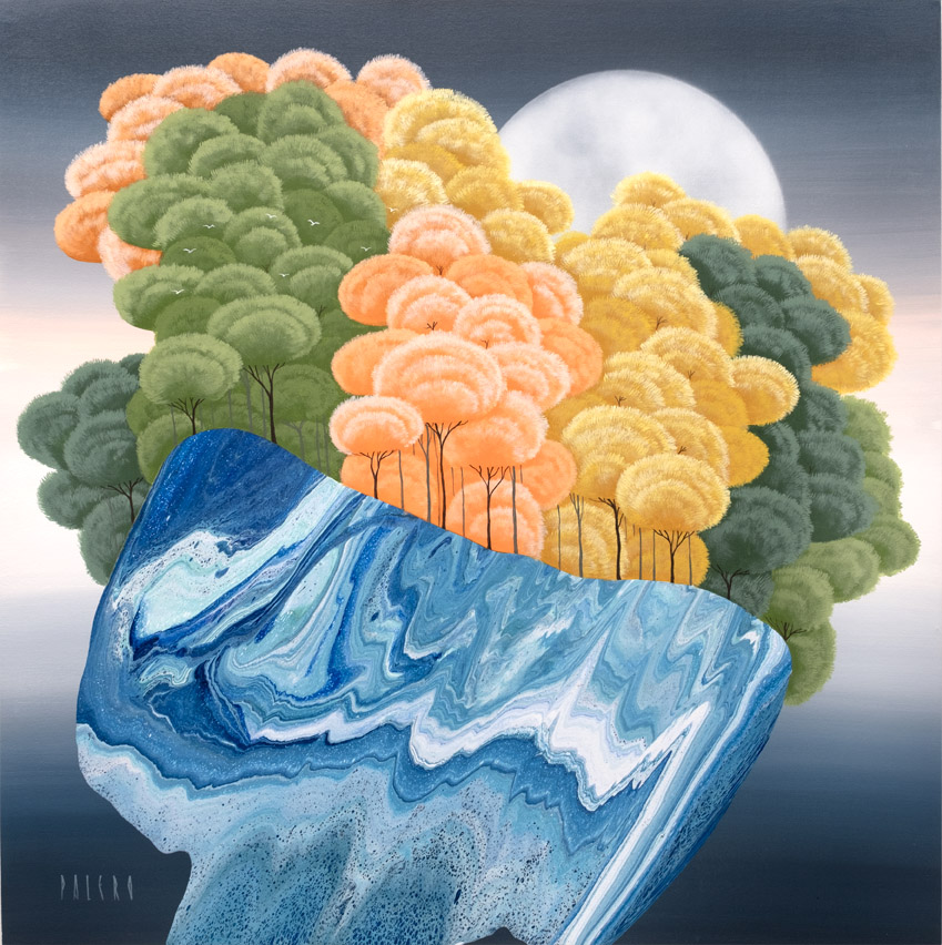 Lunar Bloom