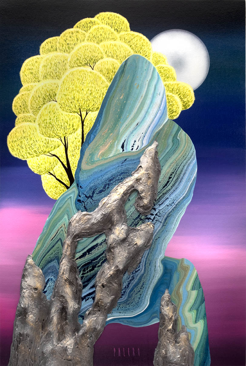 The Stillness Beyond