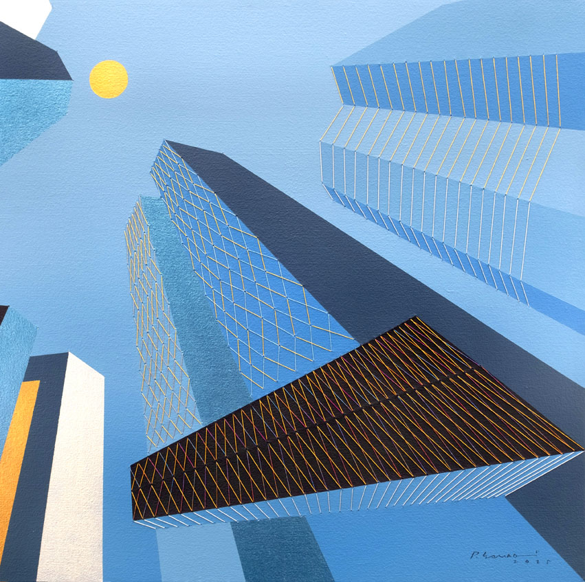 Vertical Horizons