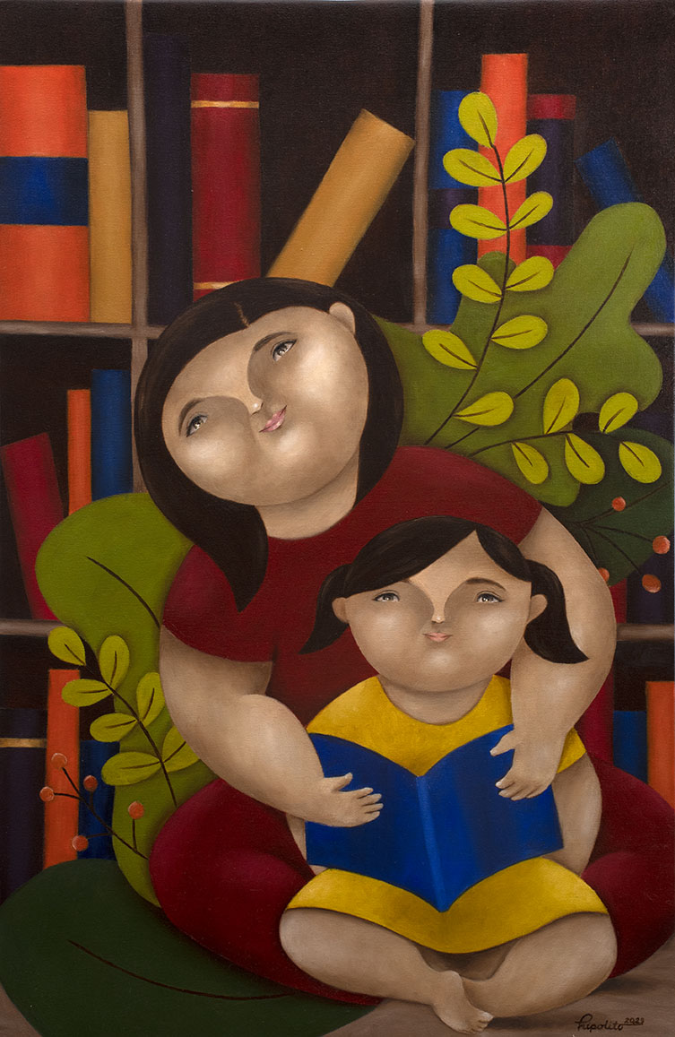 Mommy & Me Time by Ella Hipolito