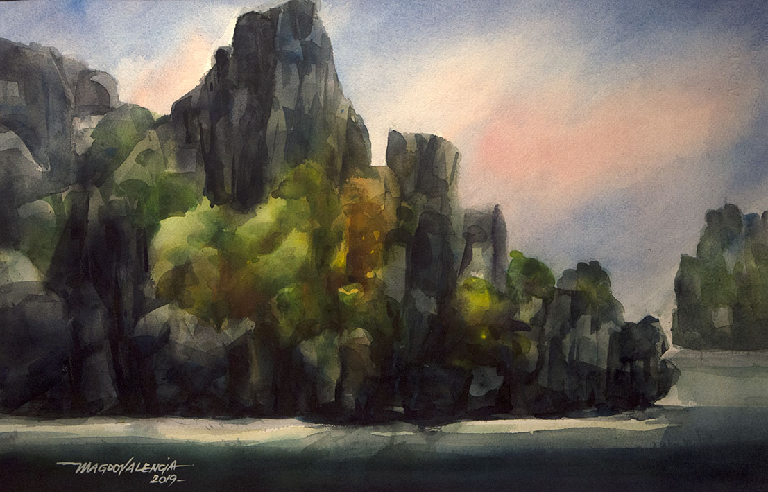 Palawan Beauty by Magoo Valencia