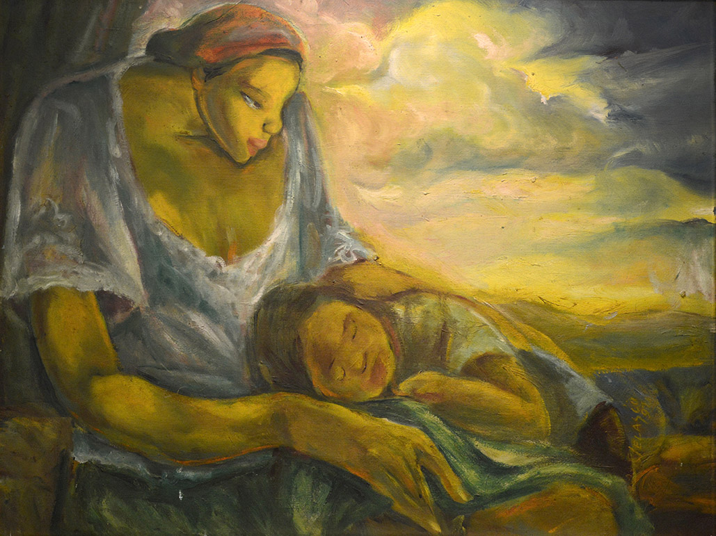 Mother & Child (1997)