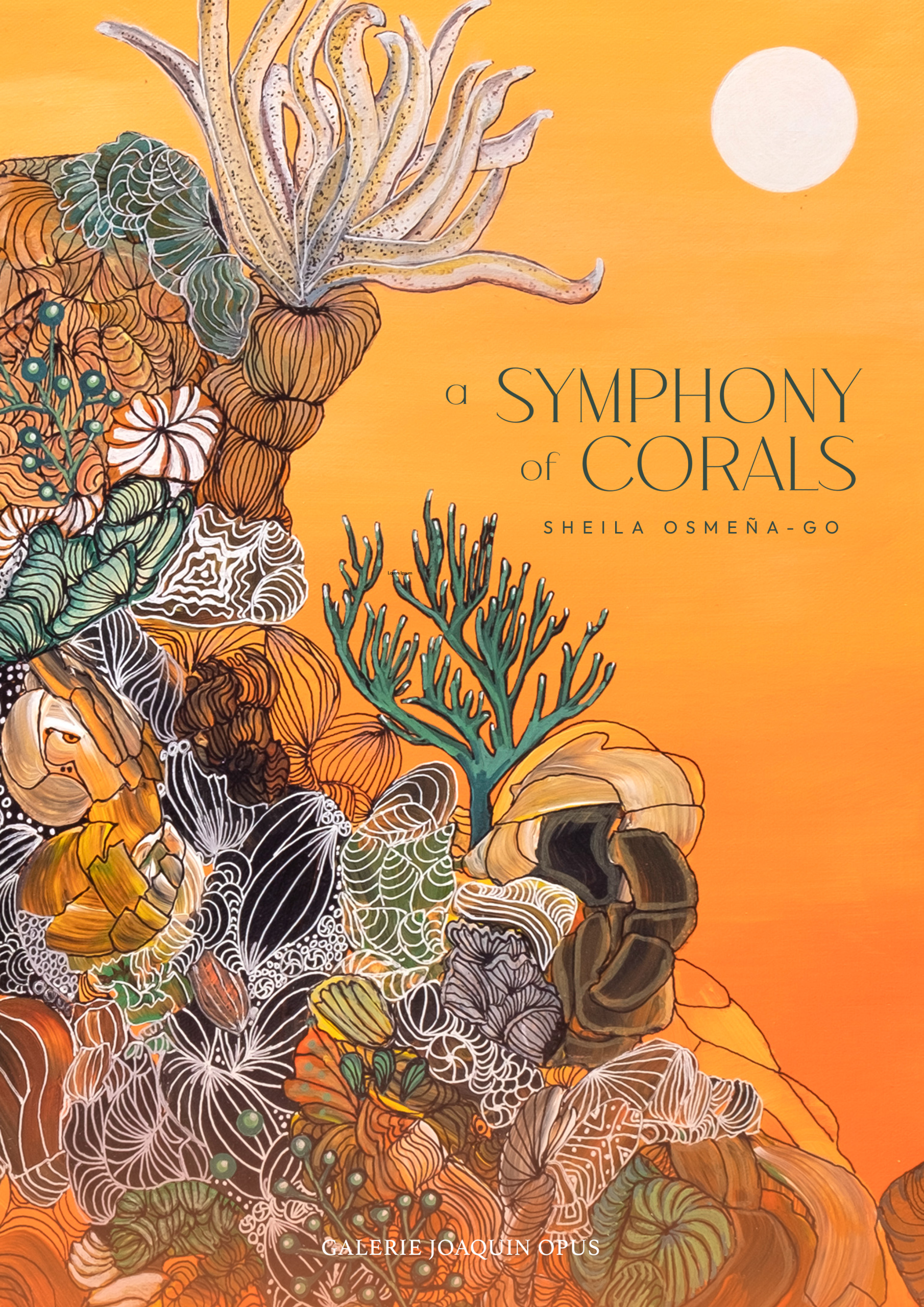 A Symphony of Corals