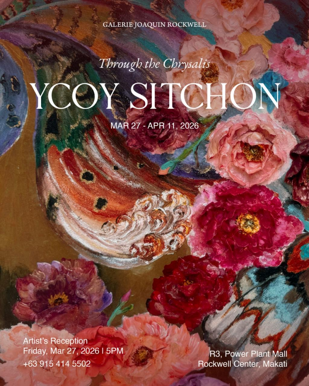 Through the Chrysalis by Ycoy Sitchon