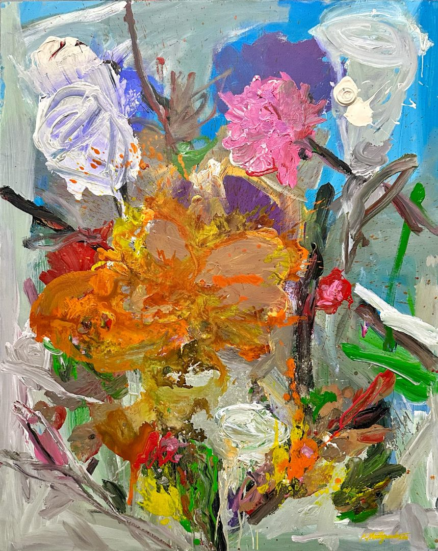 In Full Bloom