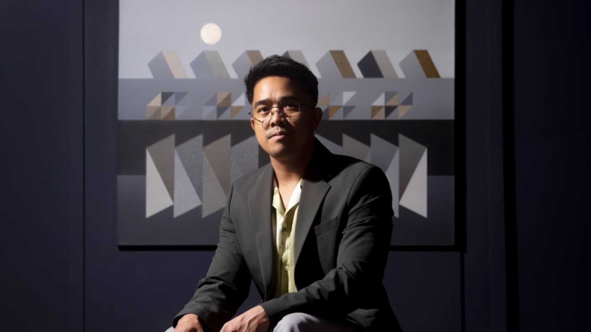 Thread of Time’ by Patrick Esmao: Threading the landscapes of art
