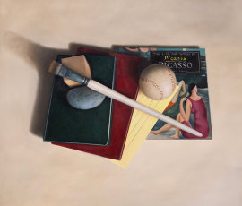 A Journey Through Paint and Pages Calceta