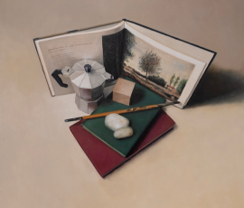 A Search for Inspiration A Search for Inspiration by Xander Calceta