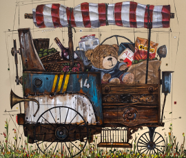 Add to Cart Serie Add to Cart Serie by Darwin Guevarra
