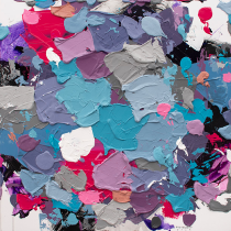 Cotton Candy (Series) Cotton Candy (Series) by Fitz Herrera